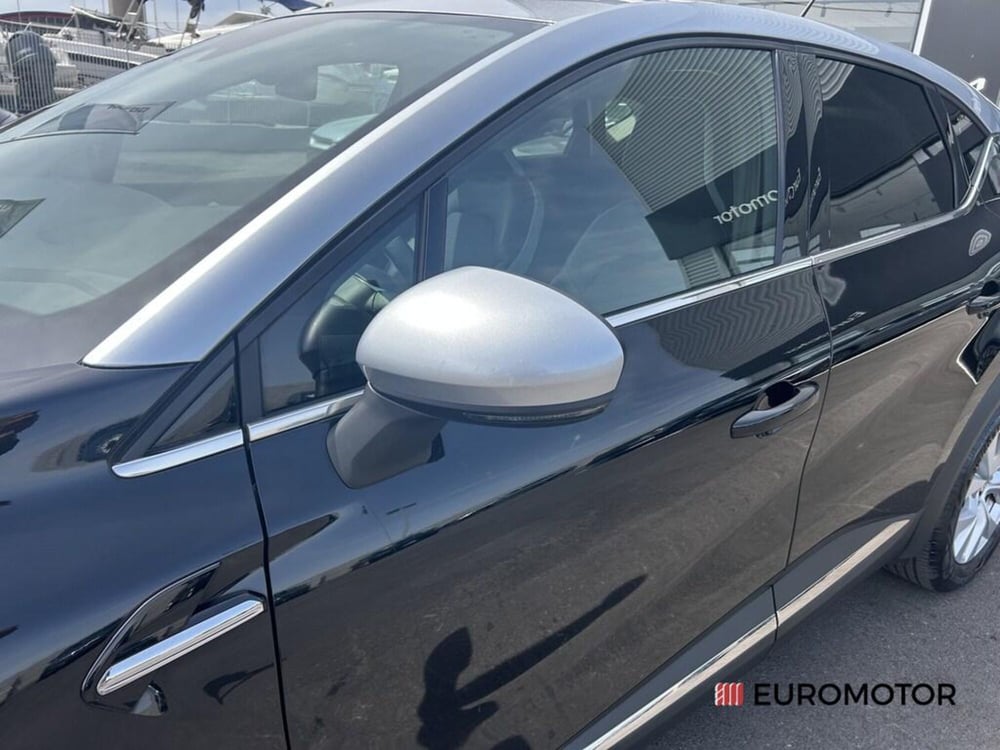 Renault Captur usata a Bari (11)