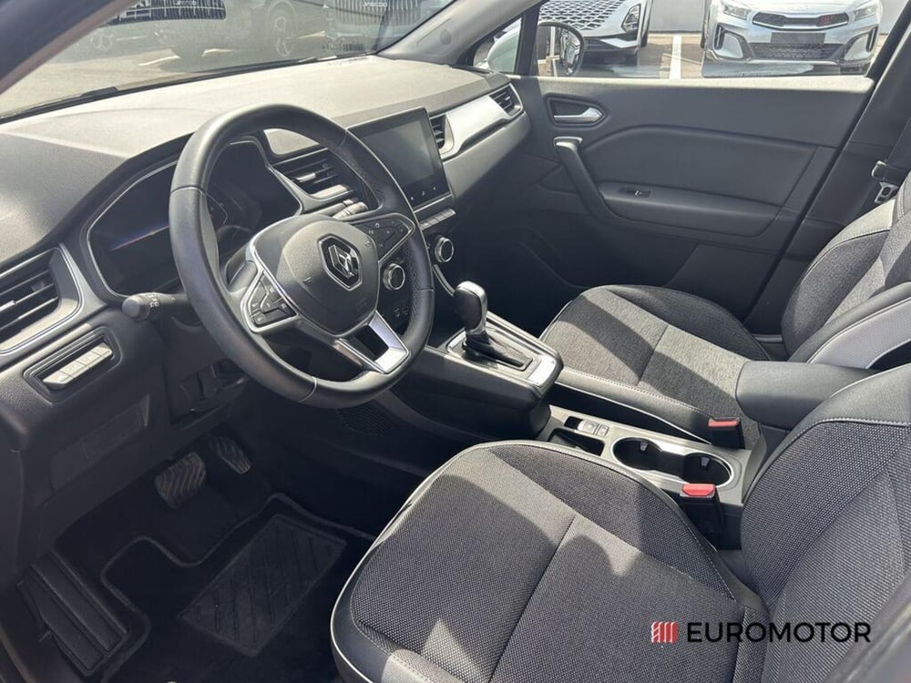 Renault Captur usata a Bari (12)
