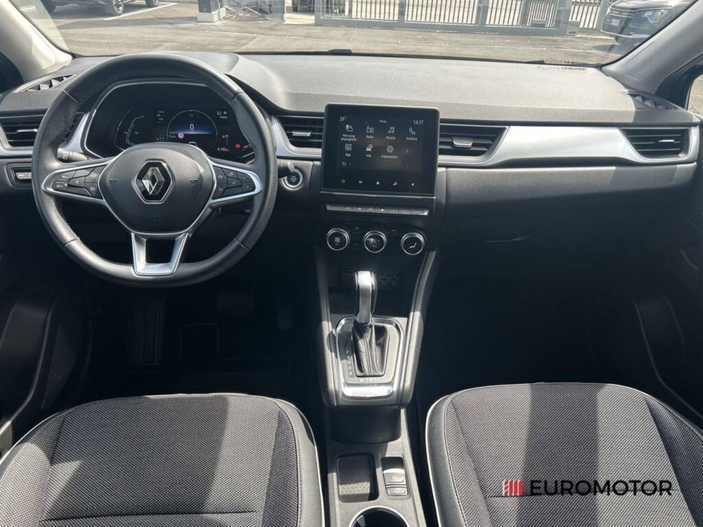 Renault Captur usata a Bari (13)