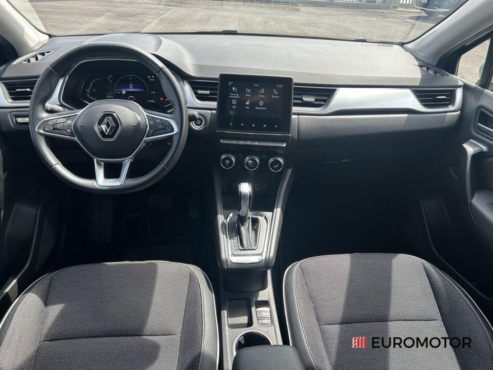 Renault Captur usata a Bari (14)