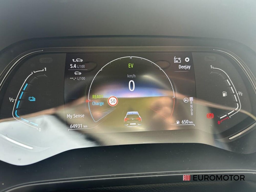 Renault Captur usata a Bari (15)