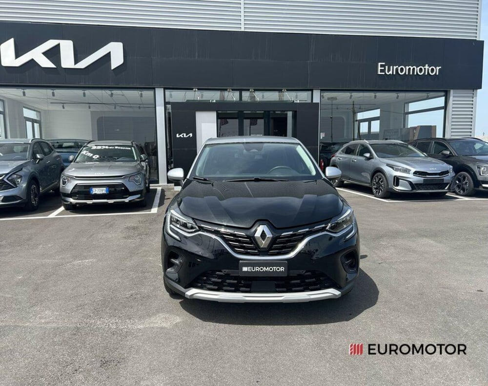 Renault Captur usata a Bari (2)