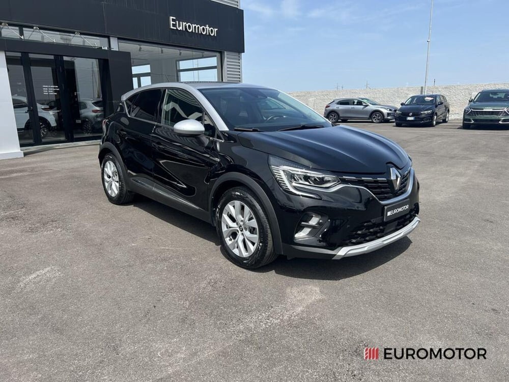 Renault Captur usata a Bari (3)