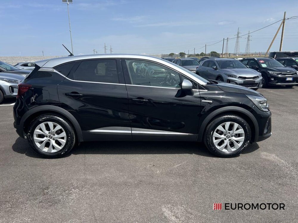 Renault Captur usata a Bari (4)