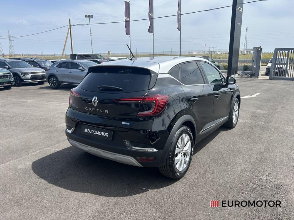 Renault Captur usata a Bari (5)
