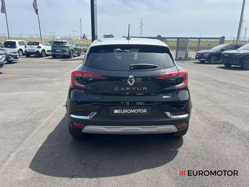 Renault Captur usata a Bari (6)