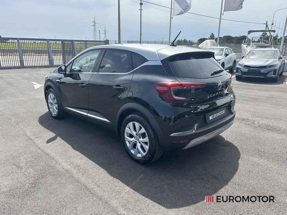 Renault Captur usata a Bari (7)