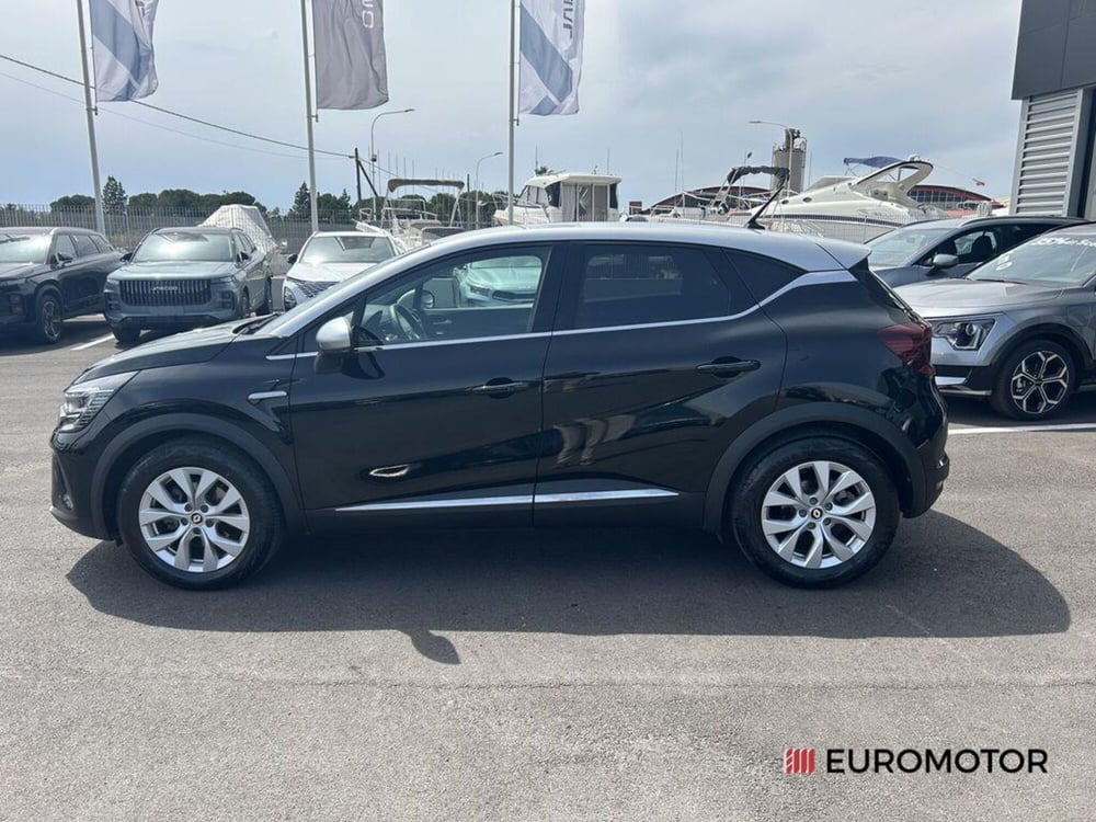 Renault Captur usata a Bari (8)
