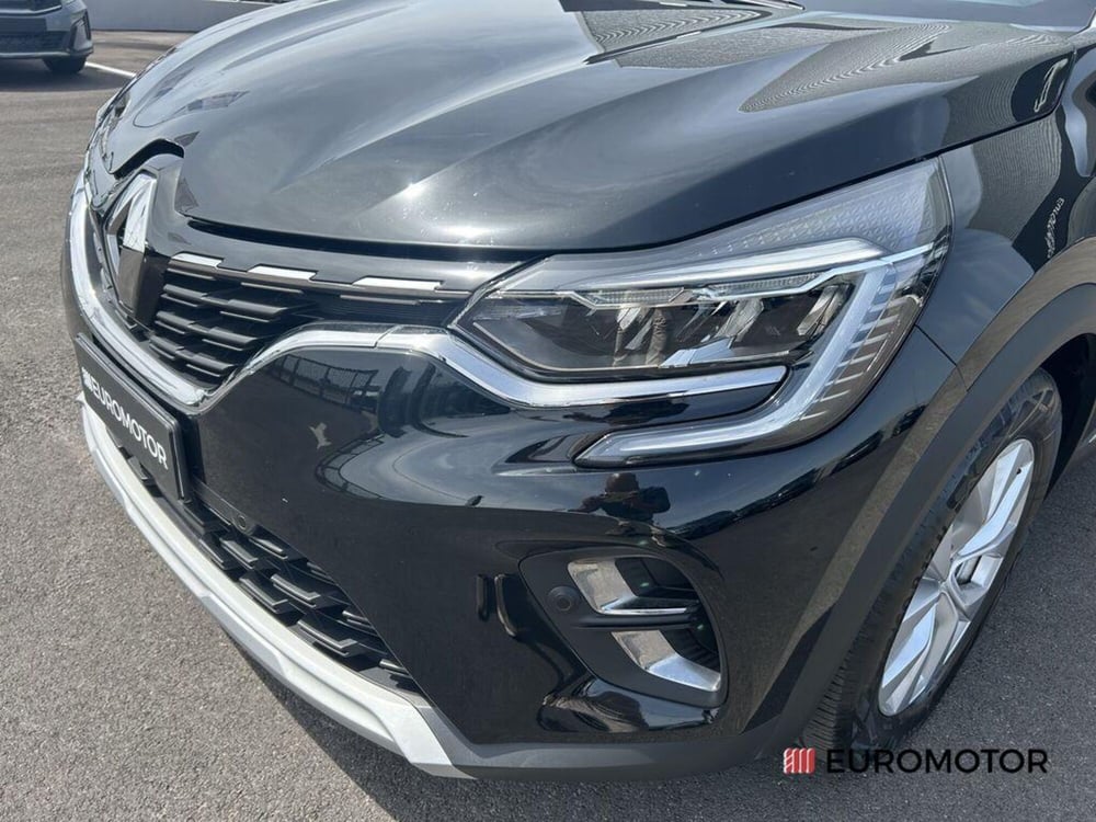 Renault Captur usata a Bari (9)