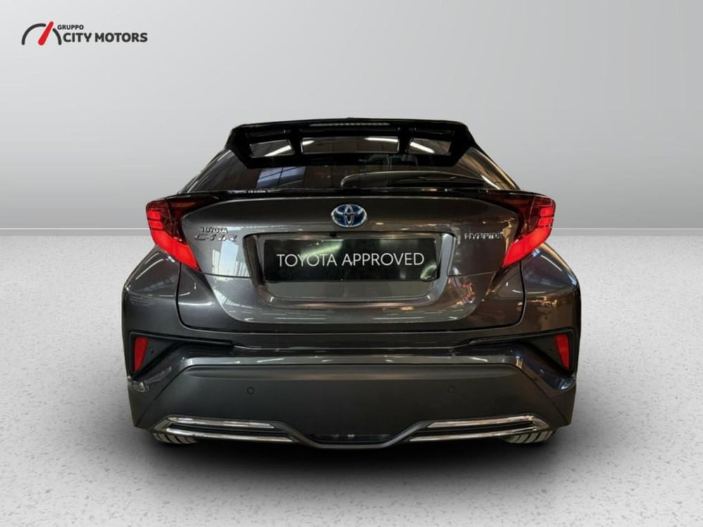 Toyota Toyota C-HR nuova a Monza e Brianza (5)