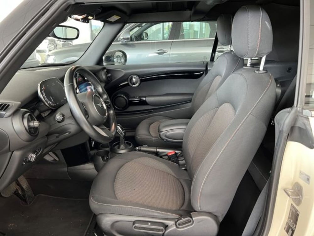 MINI Mini Cabrio usata a Reggio Emilia (11)