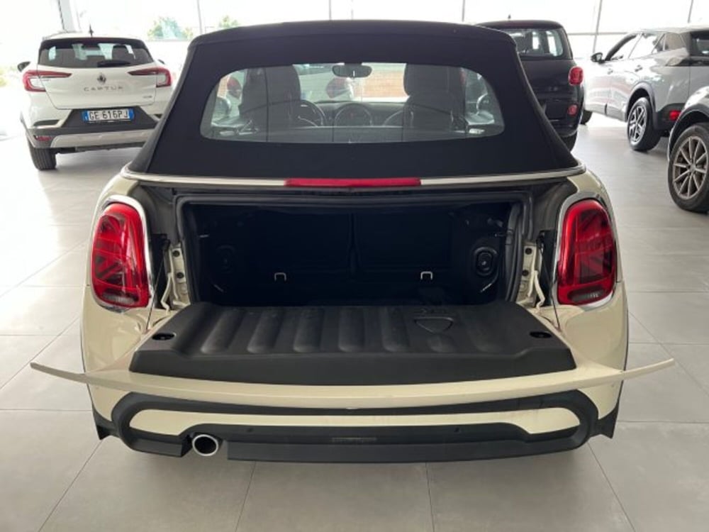 MINI Mini Cabrio usata a Reggio Emilia (13)