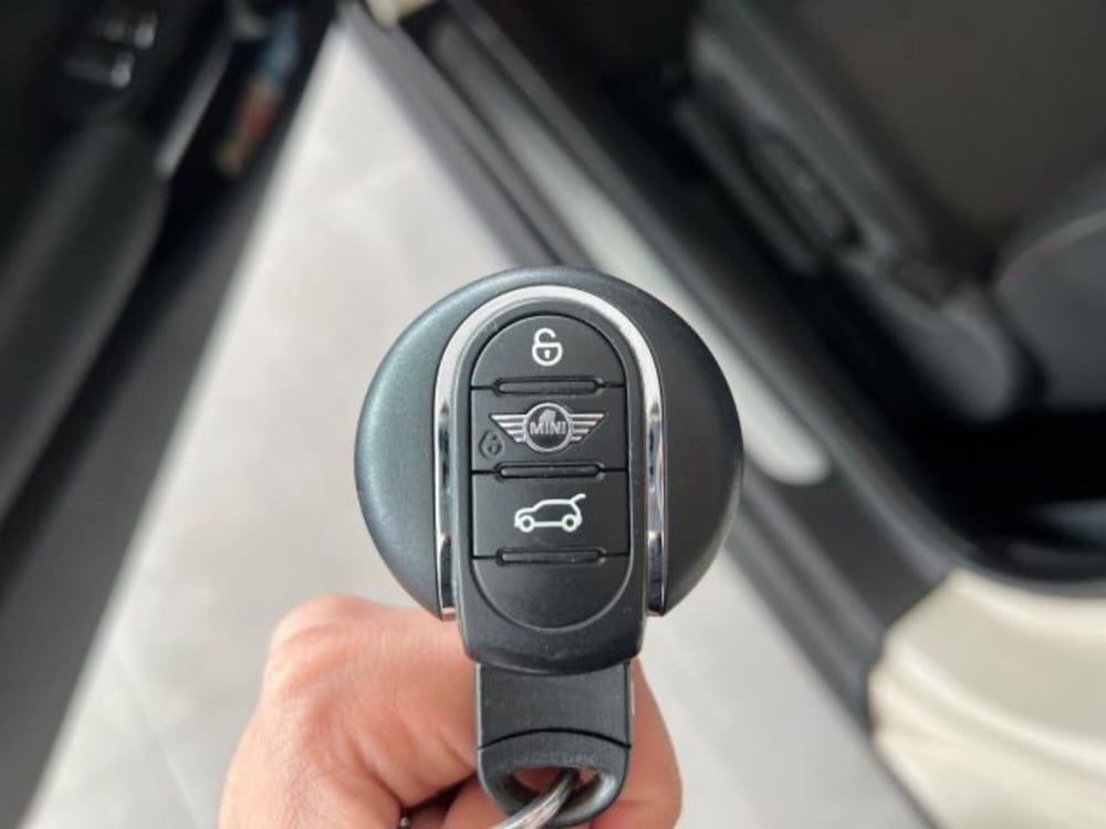 MINI Mini Cabrio usata a Reggio Emilia (14)