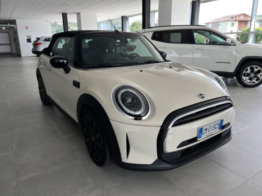 MINI Mini Cabrio usata a Reggio Emilia (2)