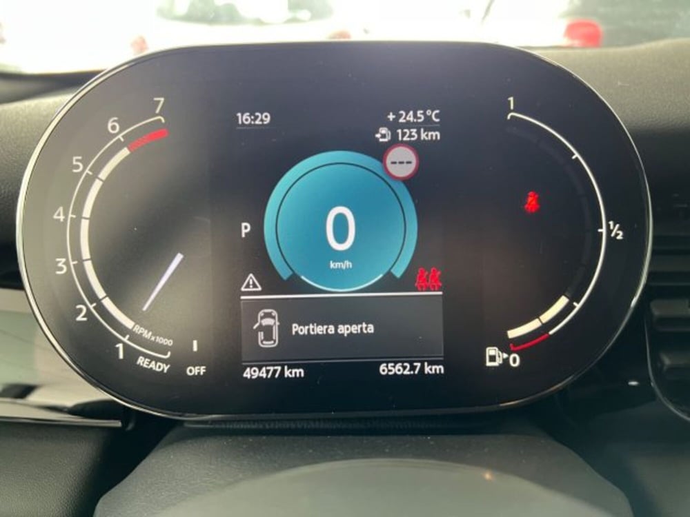 MINI Mini Cabrio usata a Reggio Emilia (5)