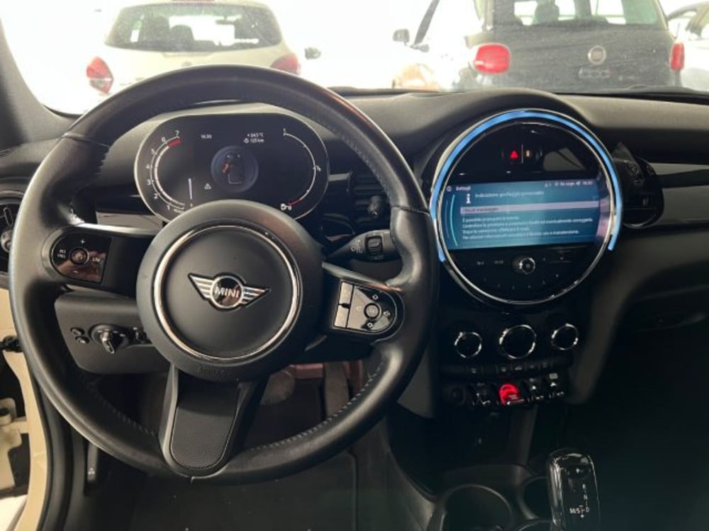 MINI Mini Cabrio usata a Reggio Emilia (6)