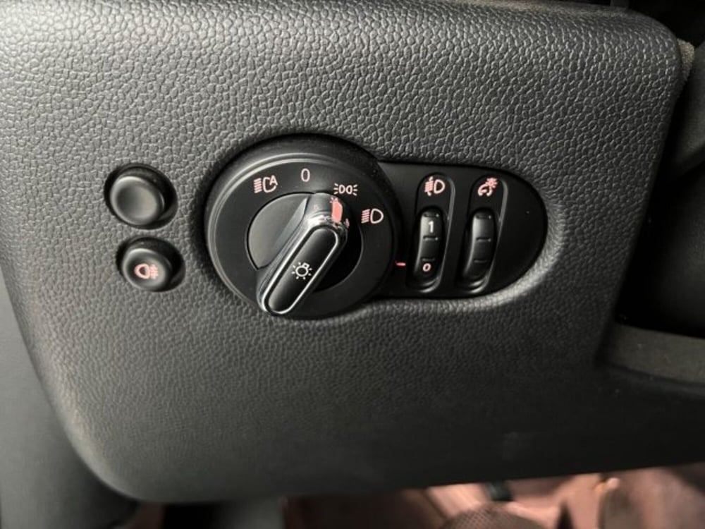 MINI Mini Cabrio usata a Reggio Emilia (8)
