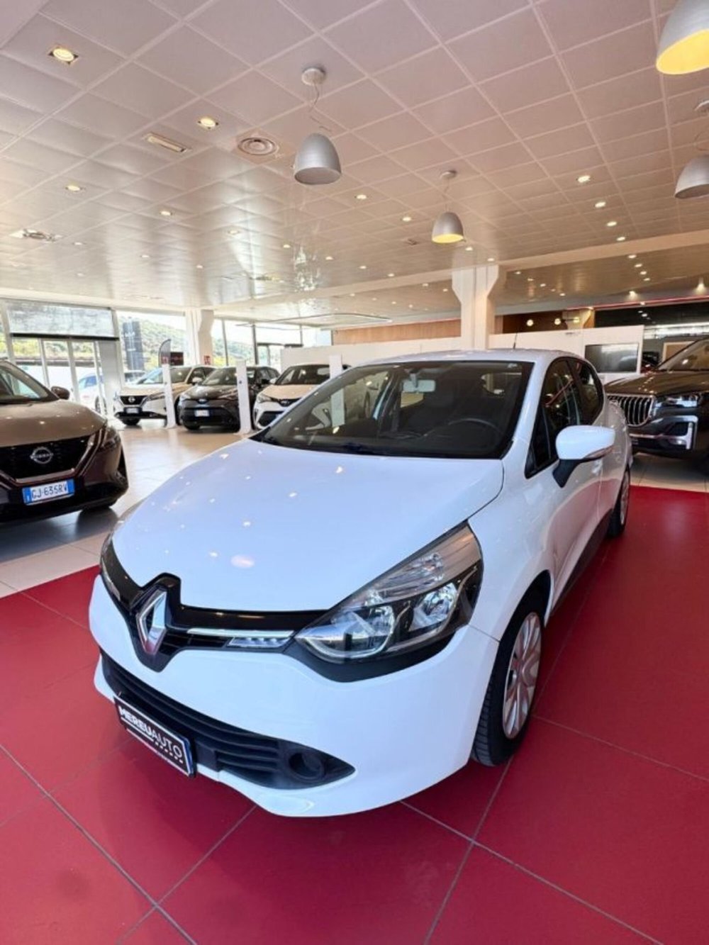 Renault Clio usata a Sassari