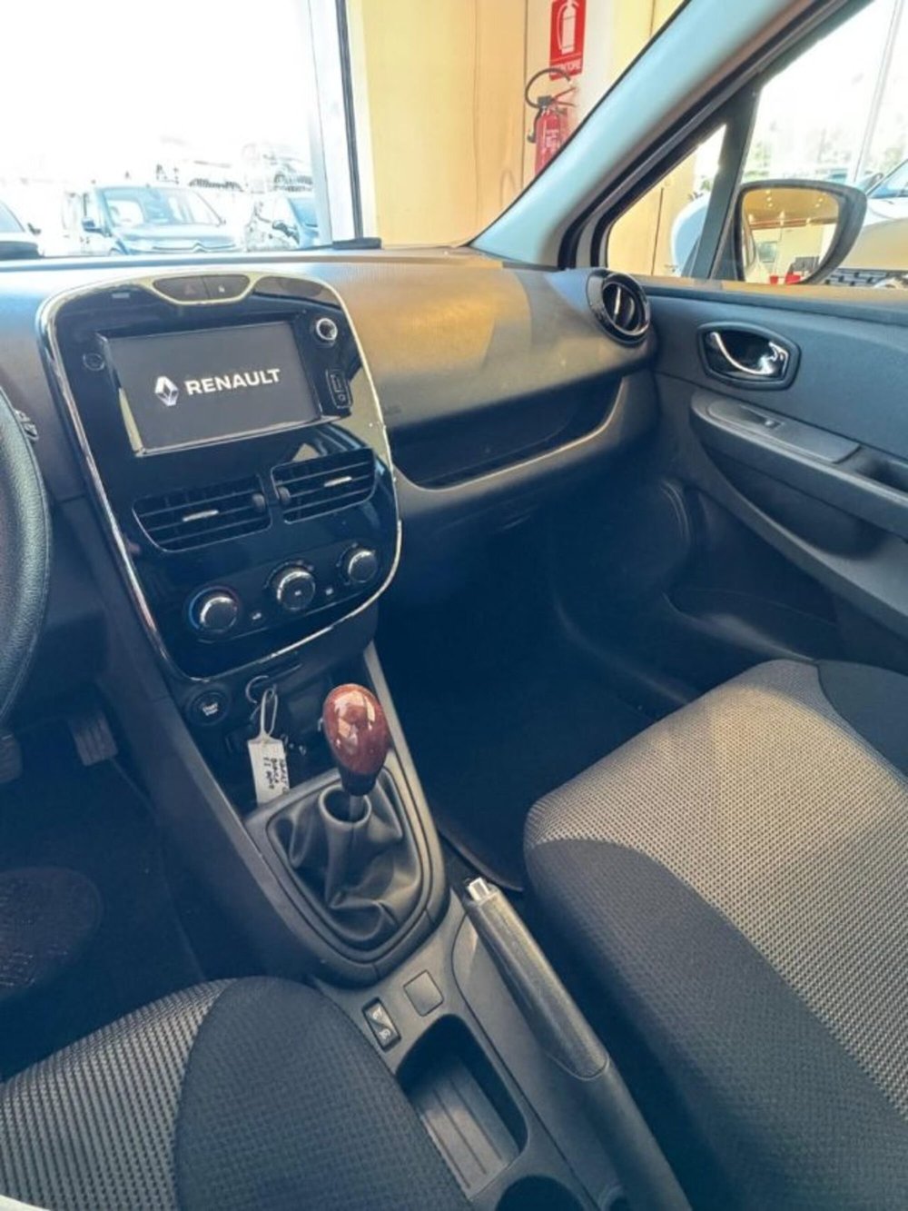 Renault Clio usata a Sassari (11)