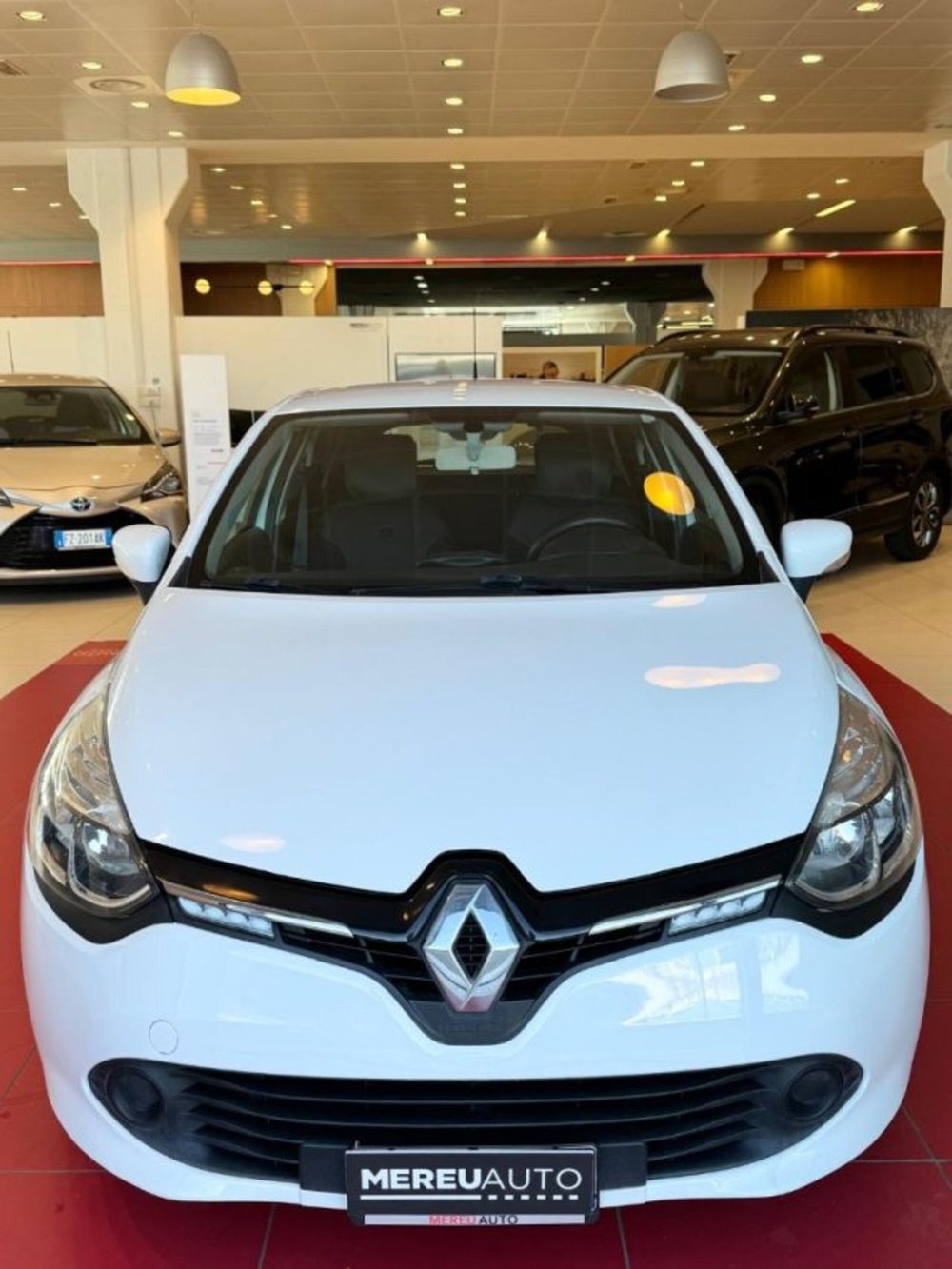 Renault Clio usata a Sassari (2)