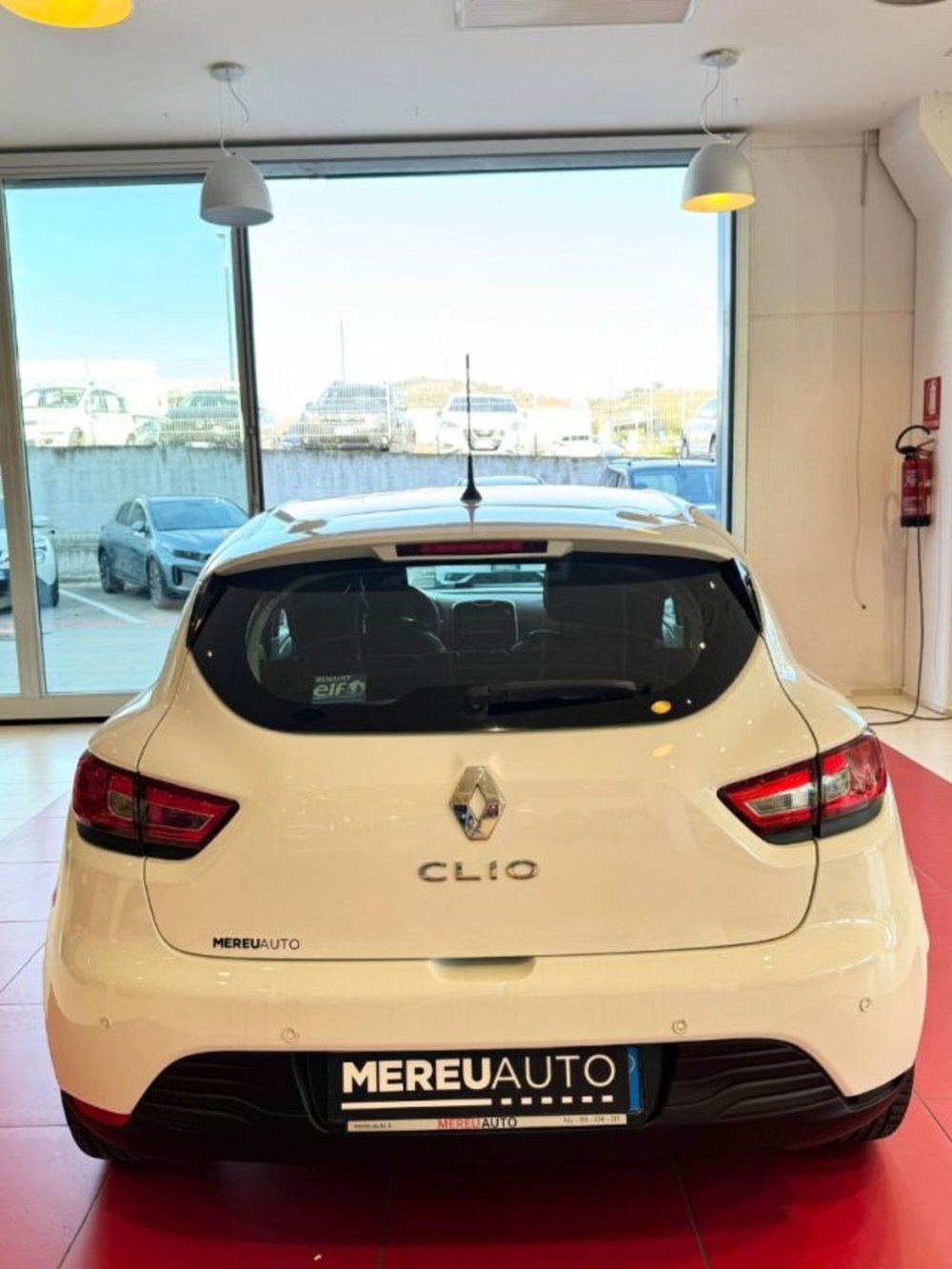 Renault Clio usata a Sassari (4)