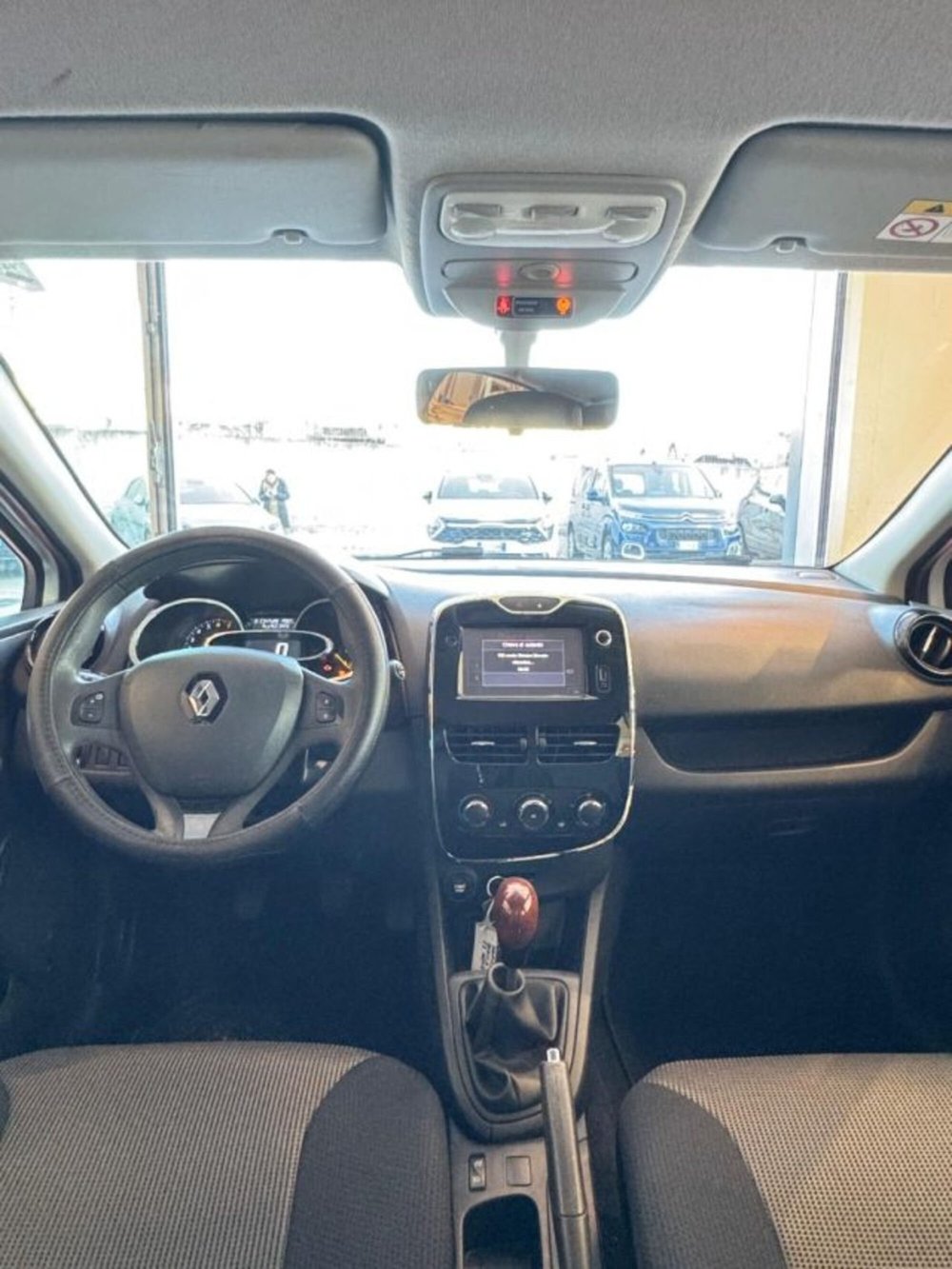 Renault Clio usata a Sassari (7)
