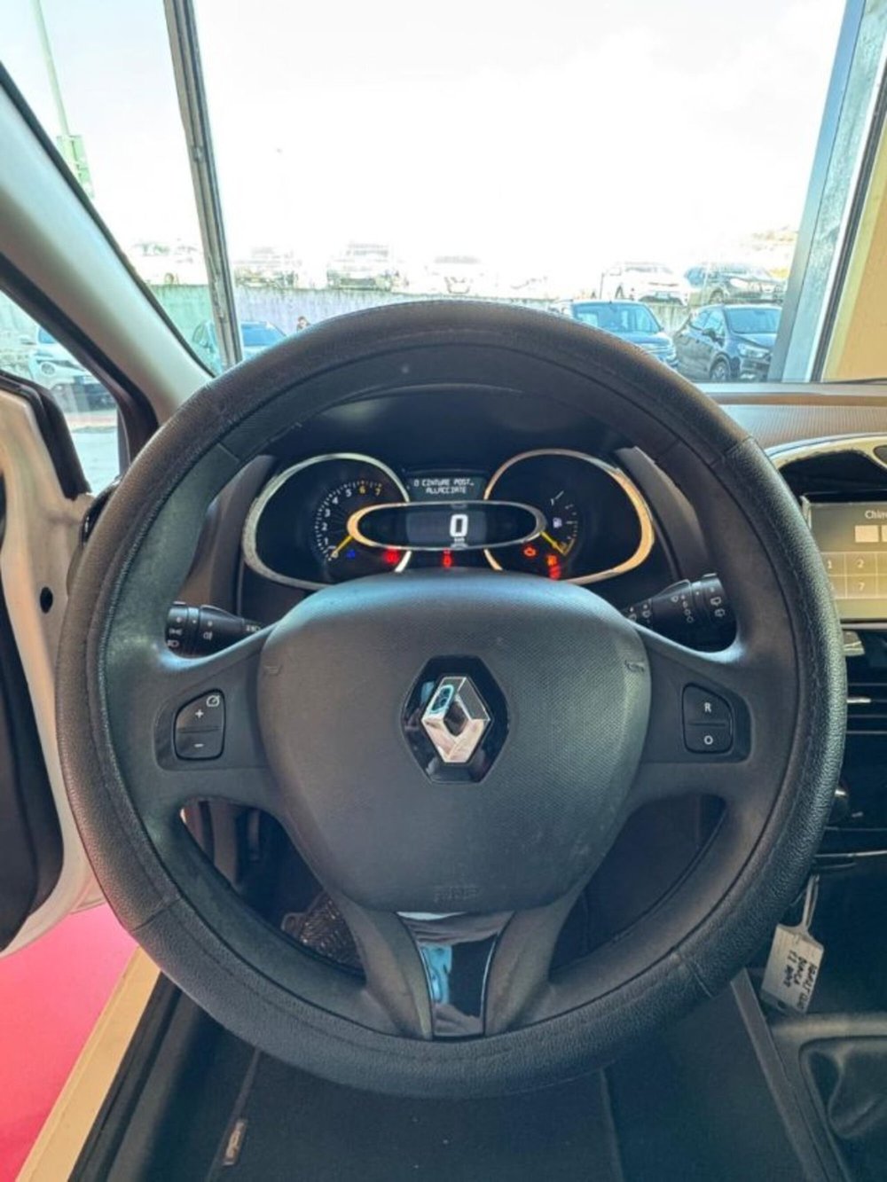 Renault Clio usata a Sassari (9)