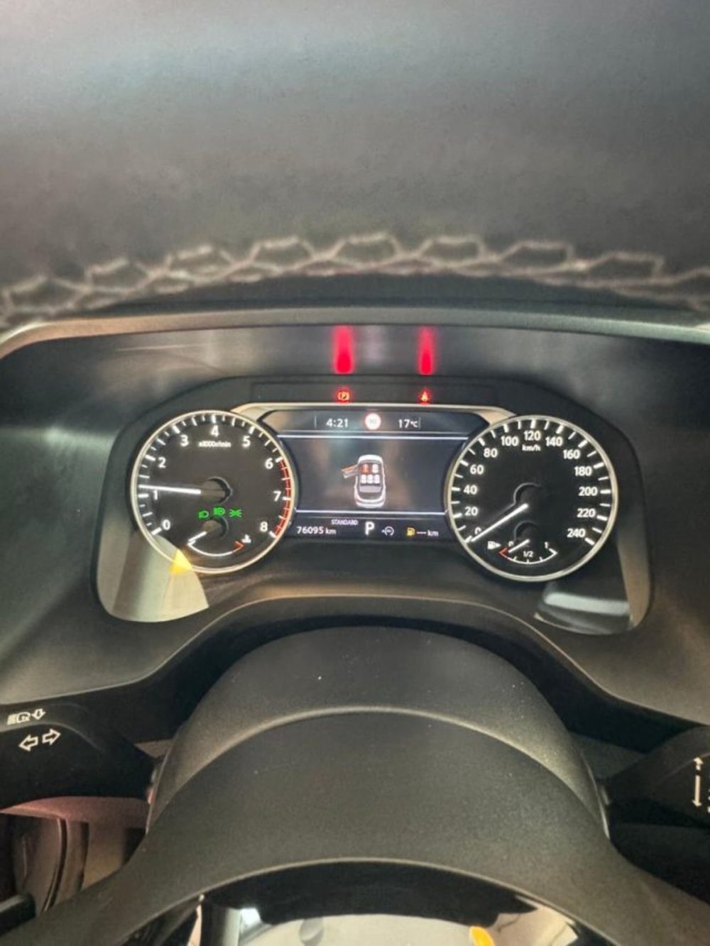 Nissan Qashqai usata a Sassari (10)