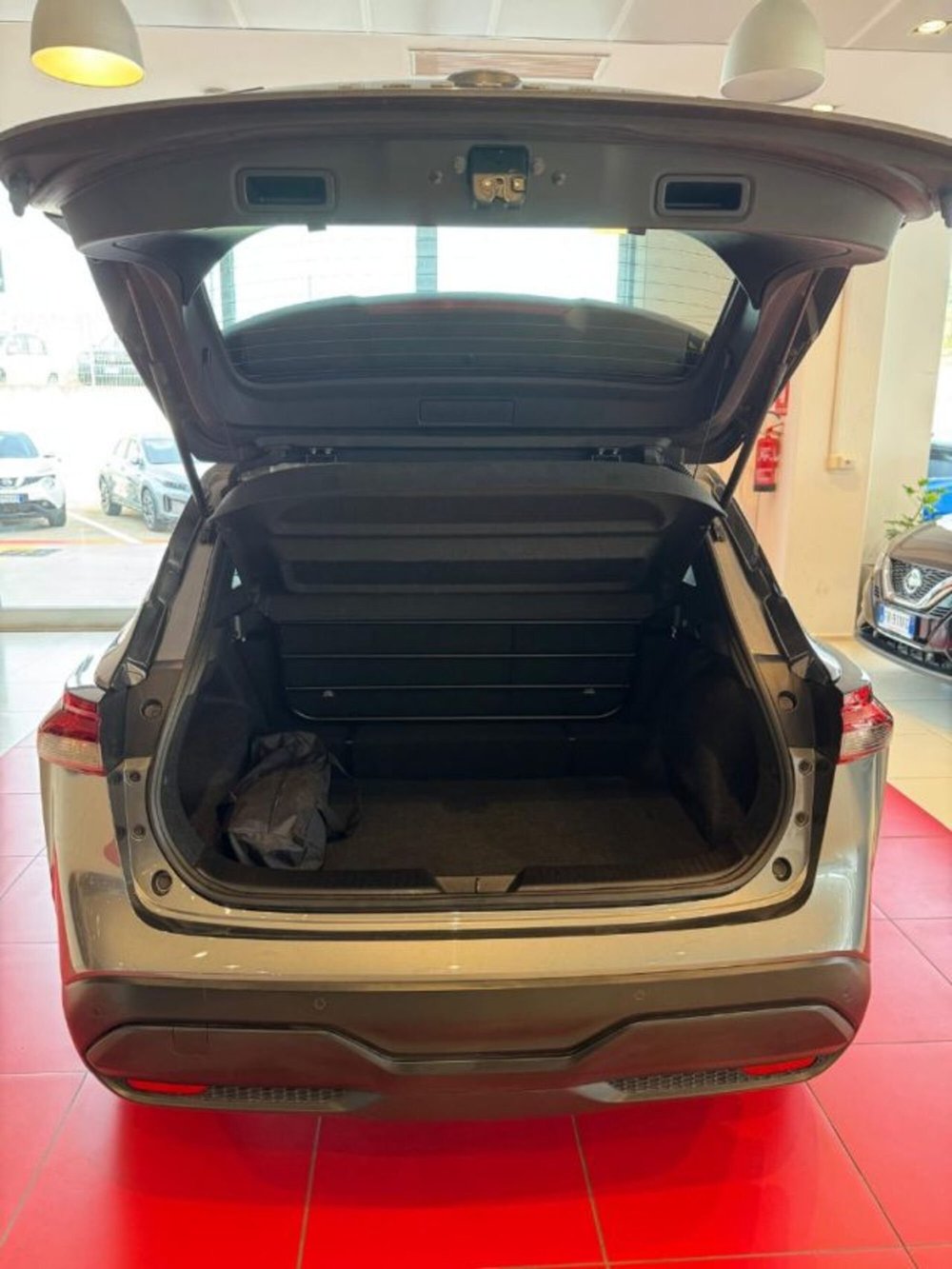 Nissan Qashqai usata a Sassari (13)