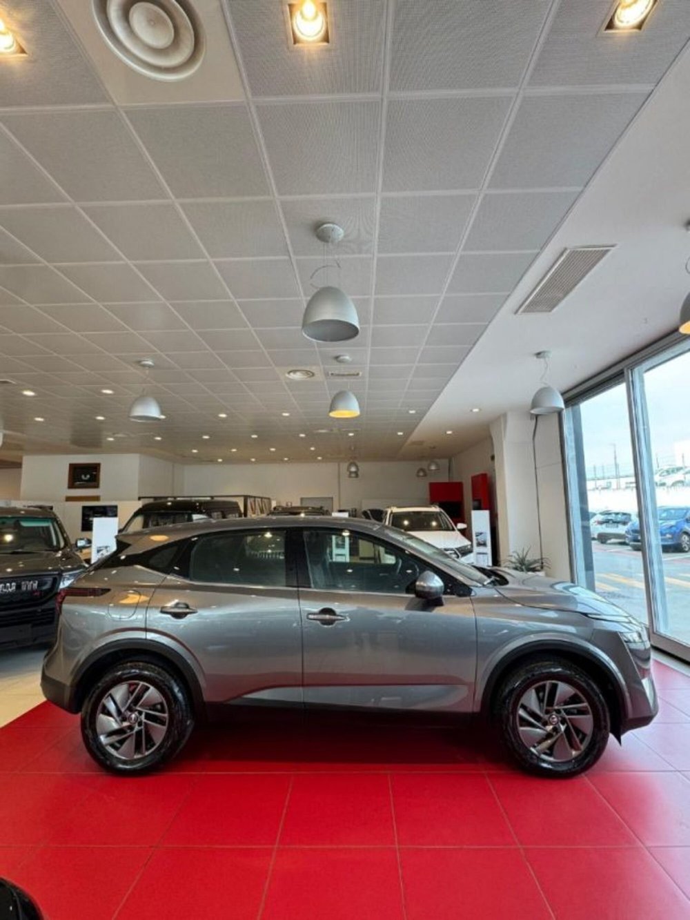 Nissan Qashqai usata a Sassari (5)