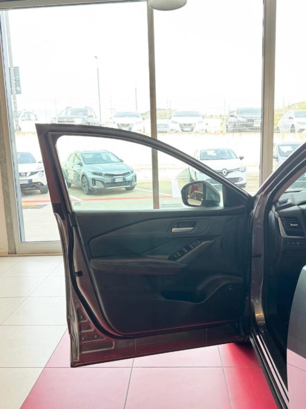 Nissan Qashqai usata a Sassari (6)