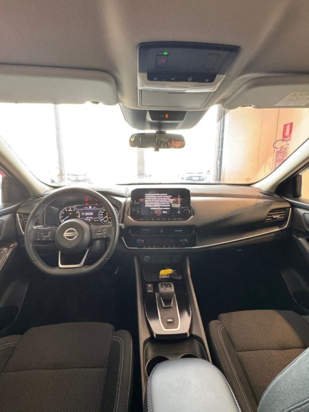 Nissan Qashqai usata a Sassari (8)
