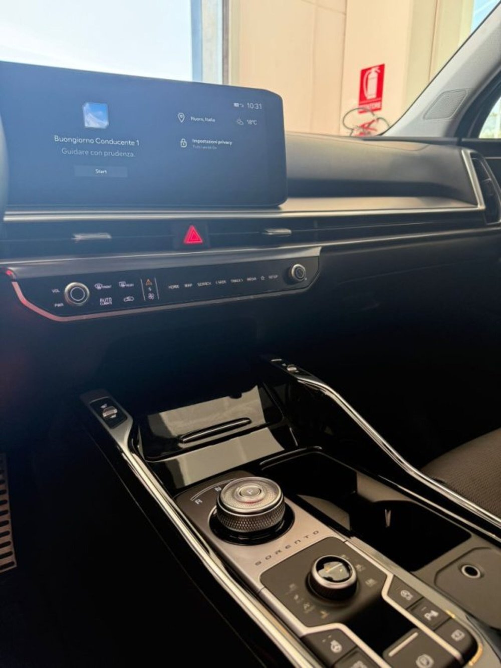 Kia Sorento usata a Sassari (10)
