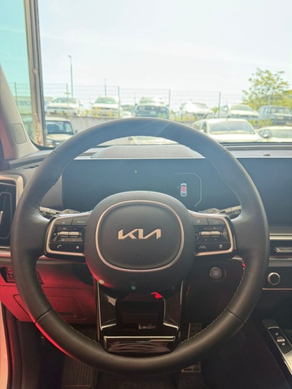 Kia Sorento usata a Sassari (11)