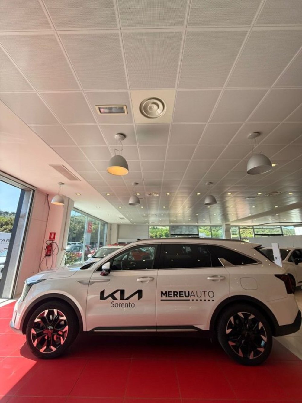 Kia Sorento usata a Sassari (2)