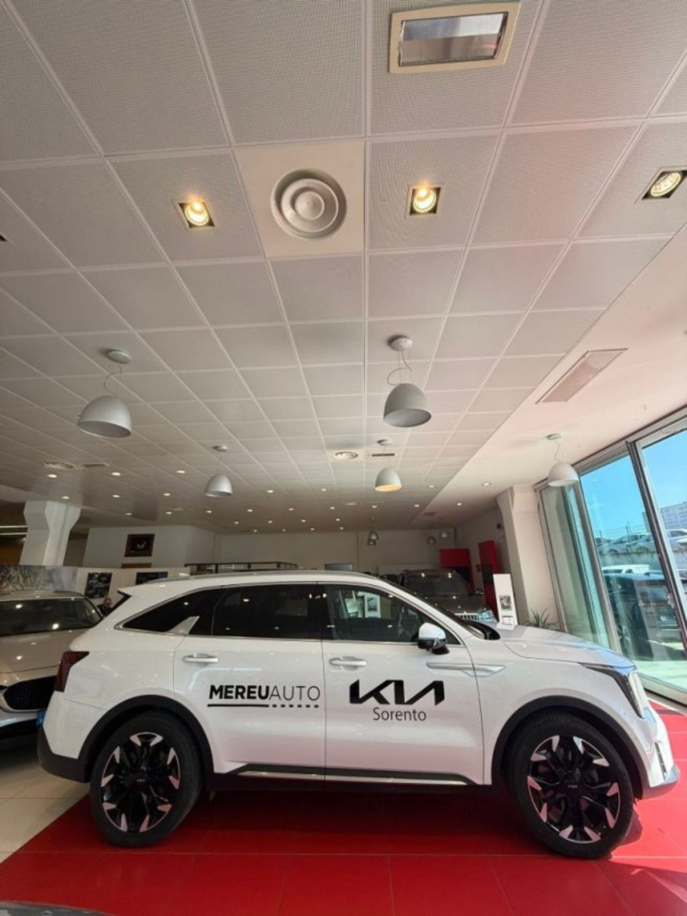 Kia Sorento usata a Sassari (4)
