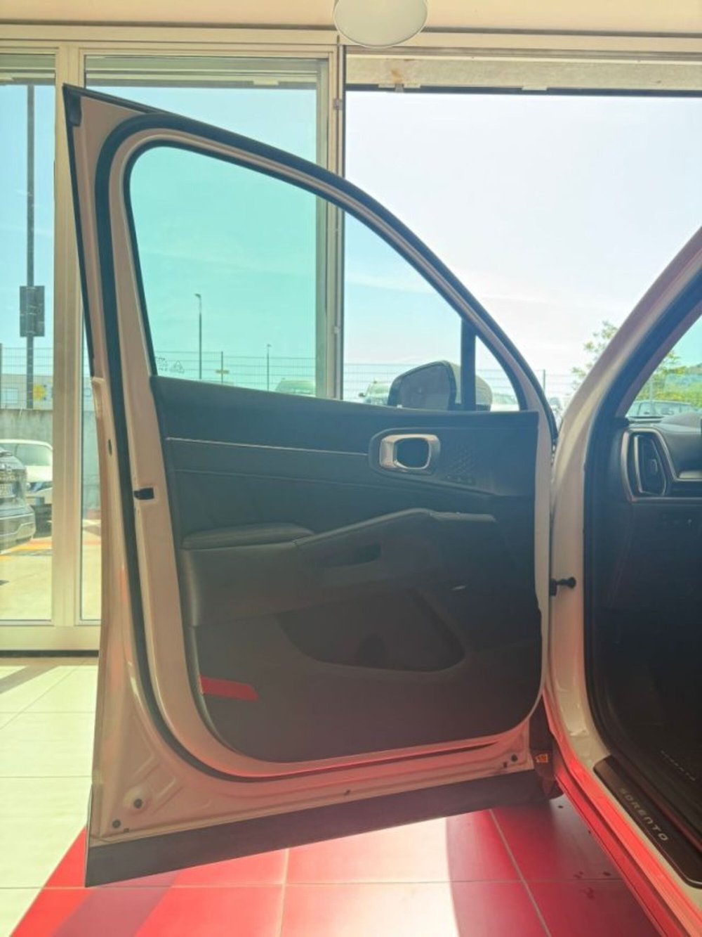 Kia Sorento usata a Sassari (6)
