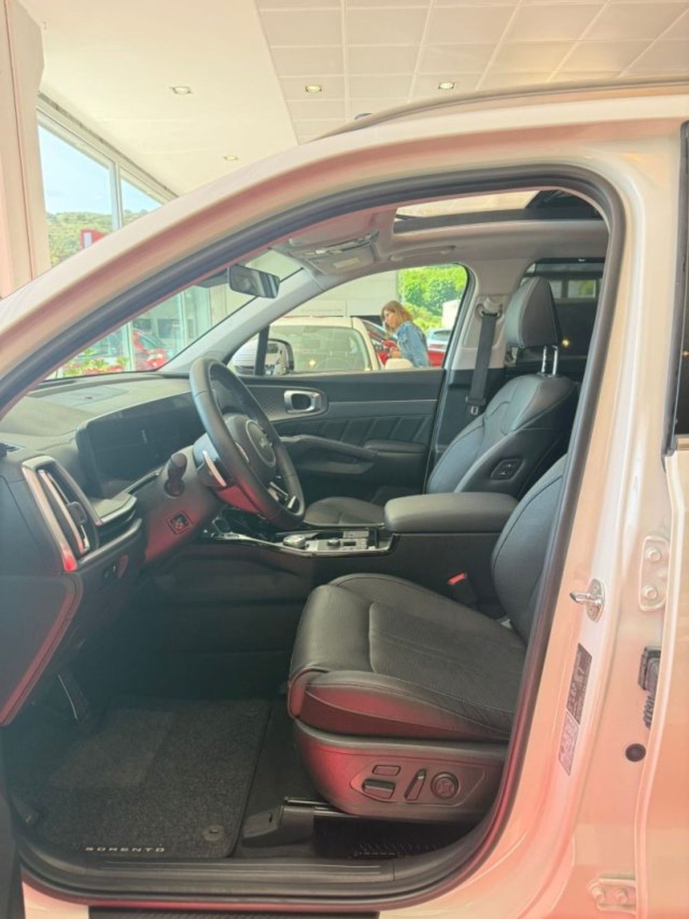 Kia Sorento usata a Sassari (7)