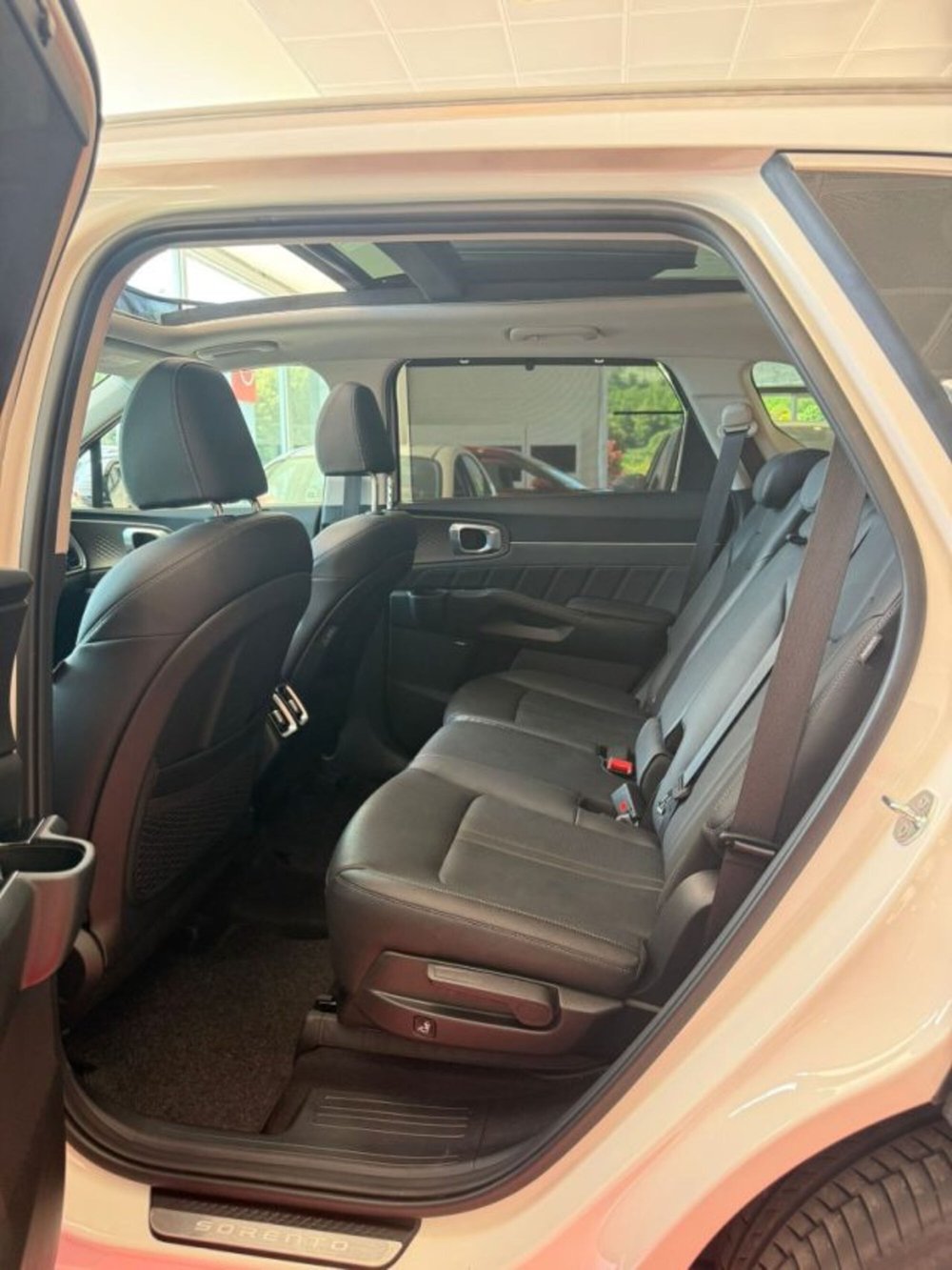 Kia Sorento usata a Sassari (8)