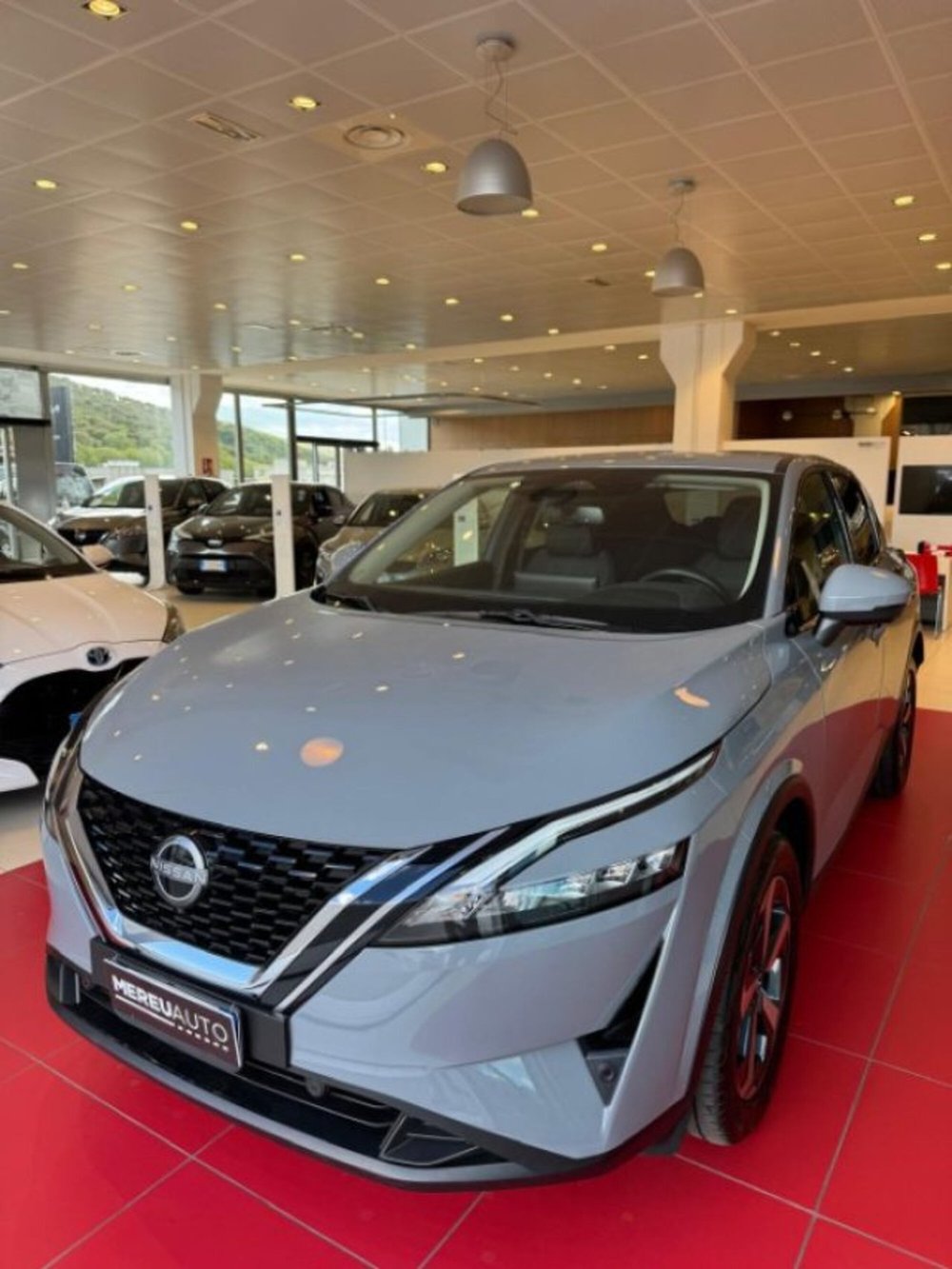Nissan Qashqai usata a Sassari