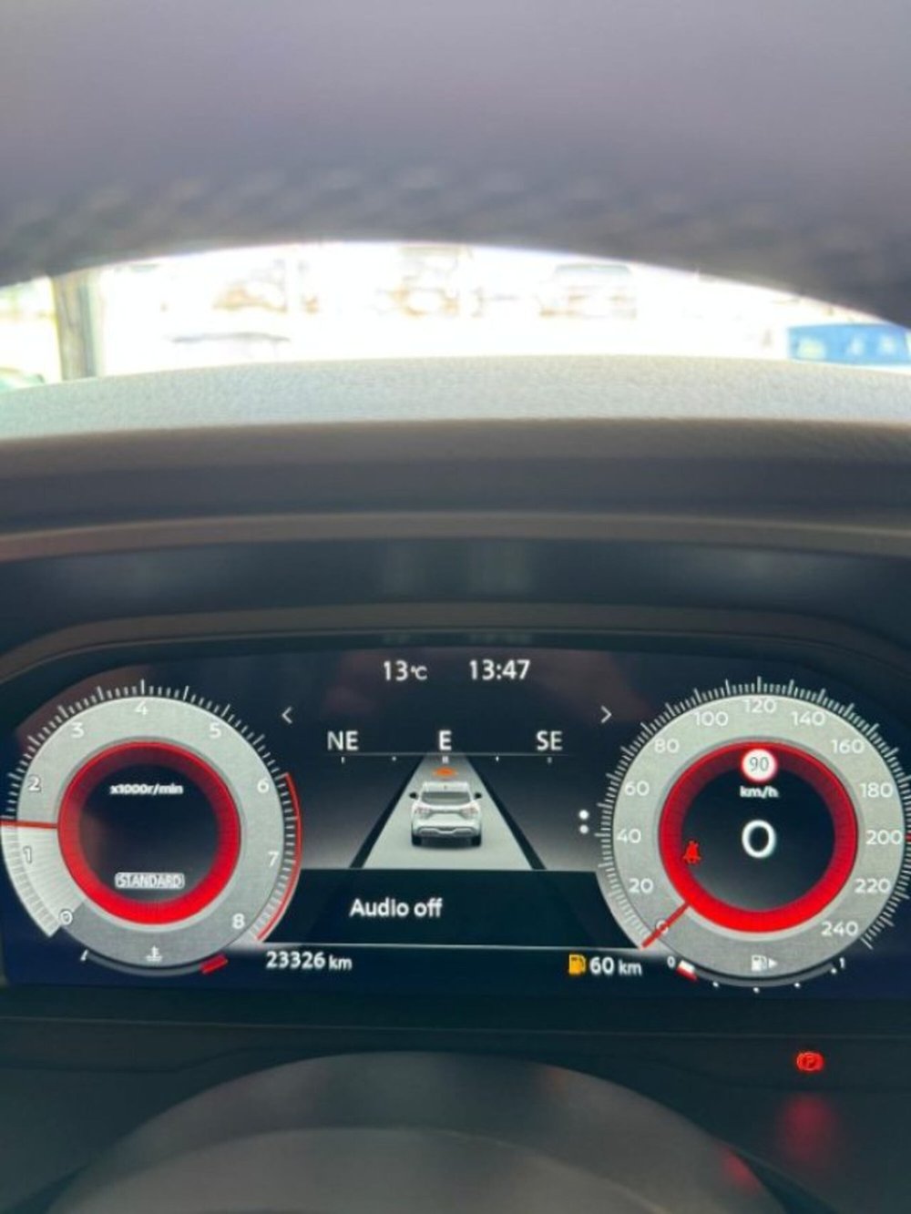 Nissan Qashqai usata a Sassari (10)