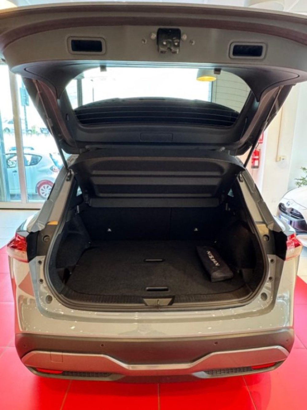 Nissan Qashqai usata a Sassari (13)