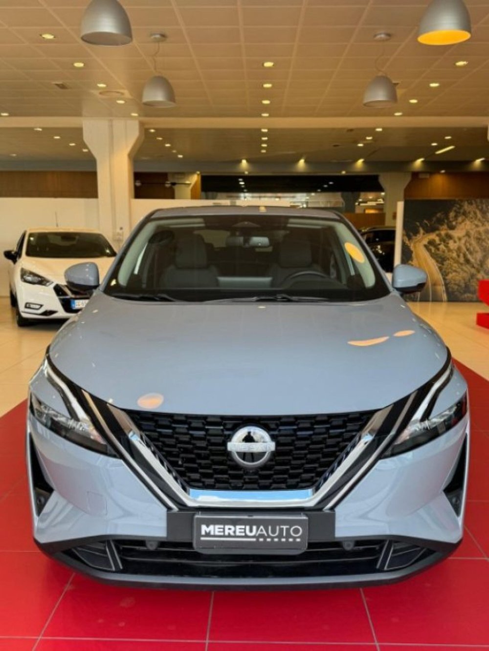Nissan Qashqai usata a Sassari (2)