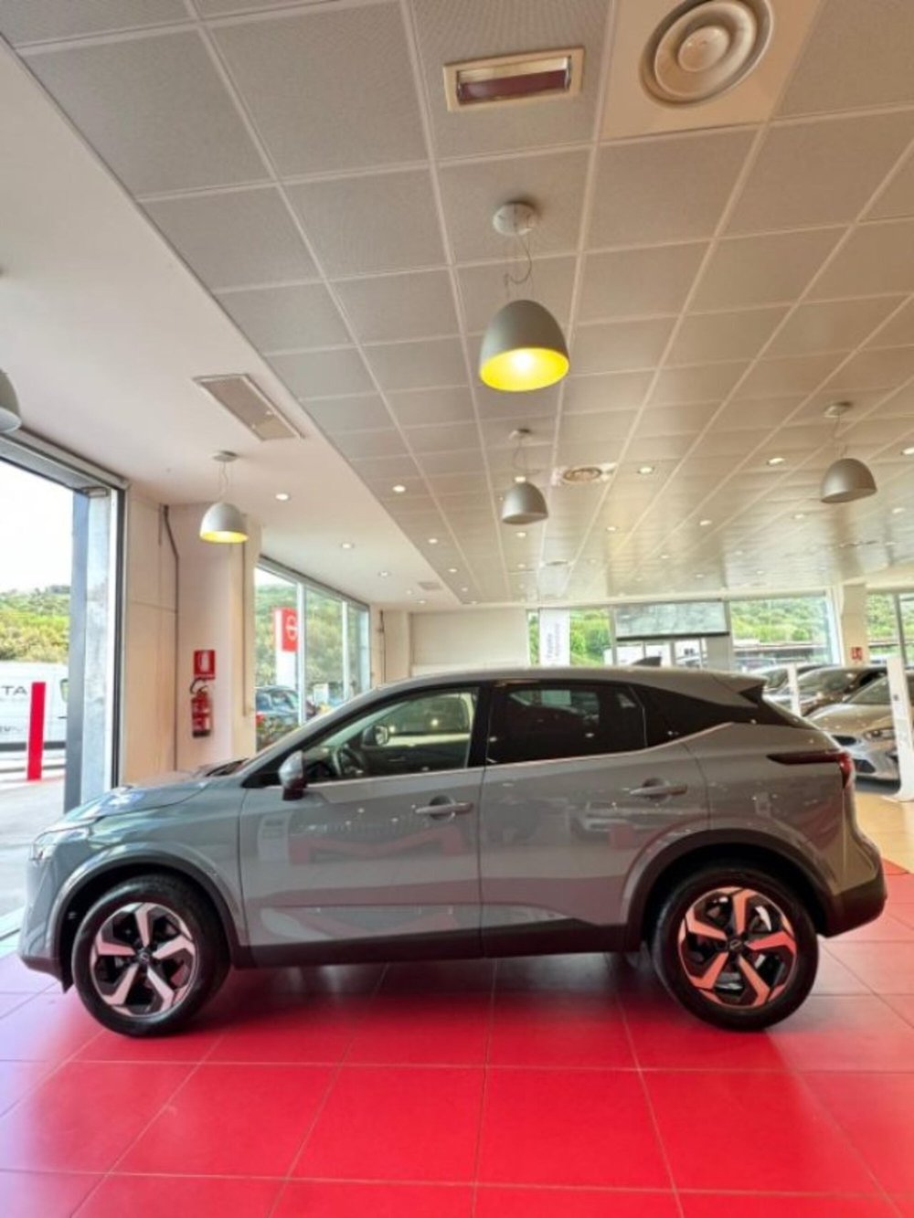 Nissan Qashqai usata a Sassari (3)