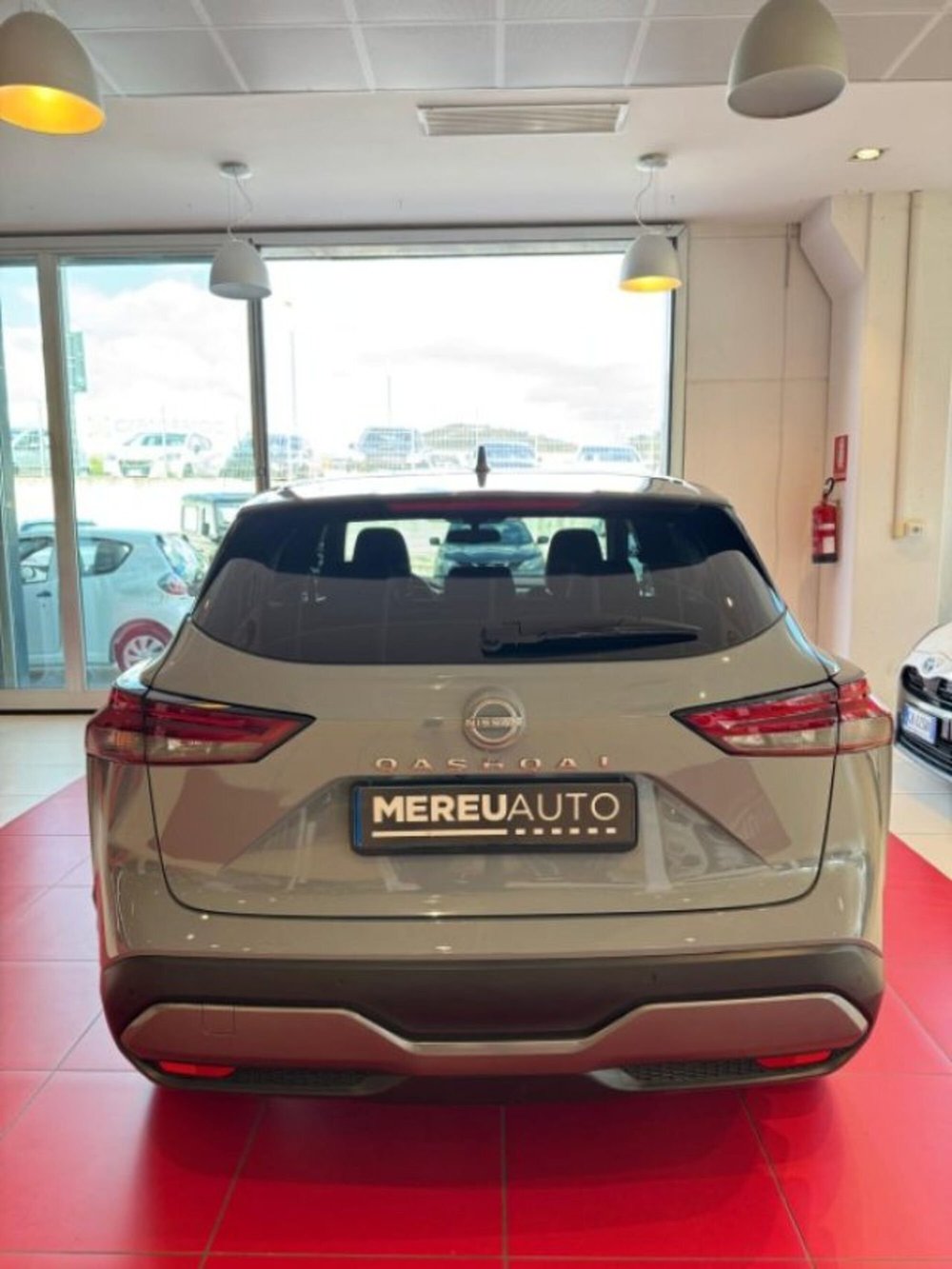 Nissan Qashqai usata a Sassari (4)