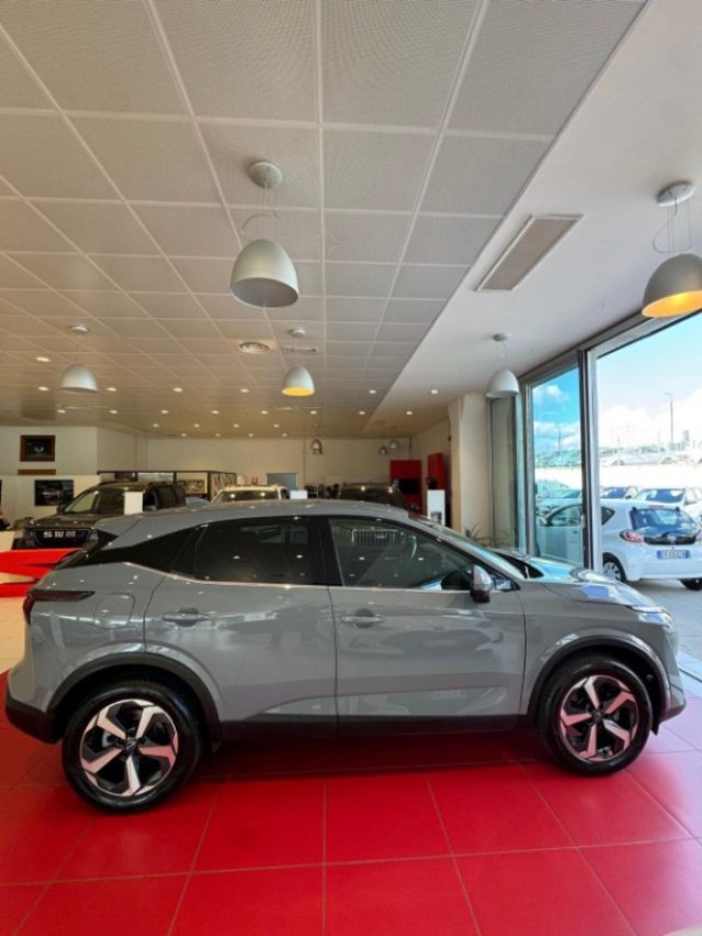 Nissan Qashqai usata a Sassari (5)