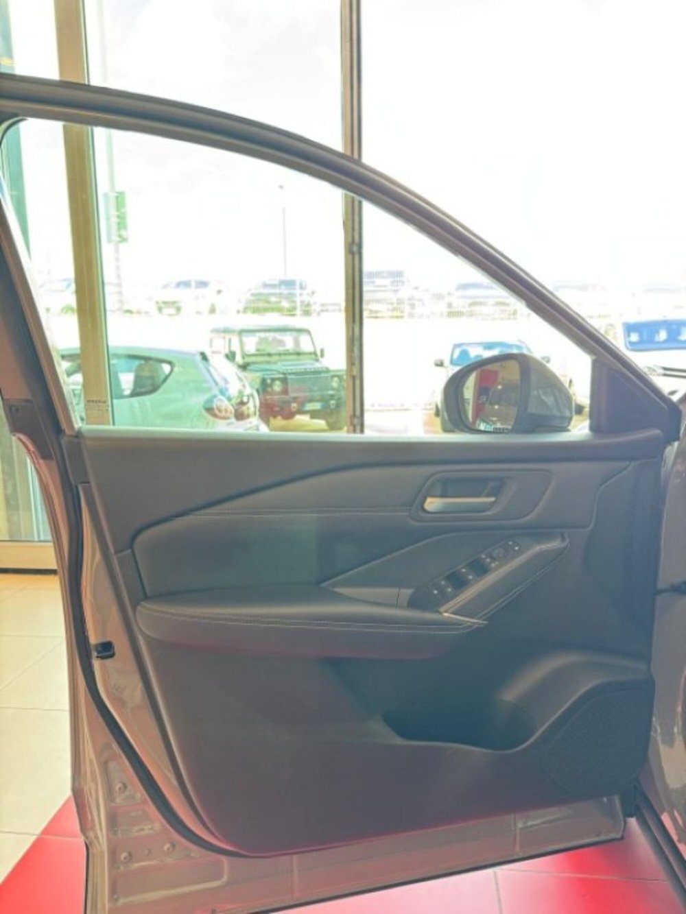 Nissan Qashqai usata a Sassari (6)