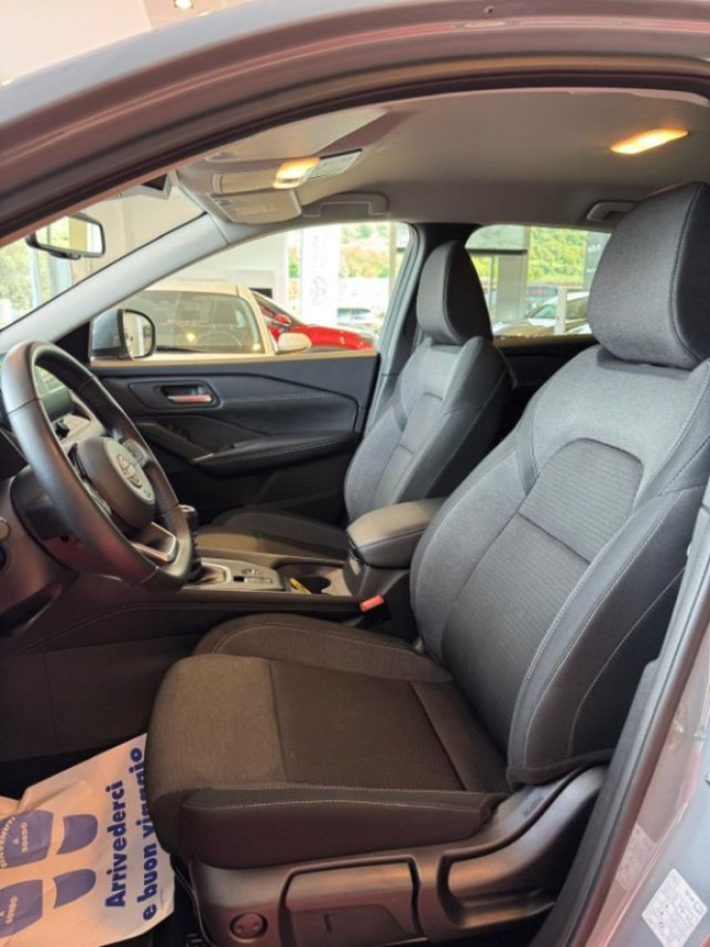Nissan Qashqai usata a Sassari (7)