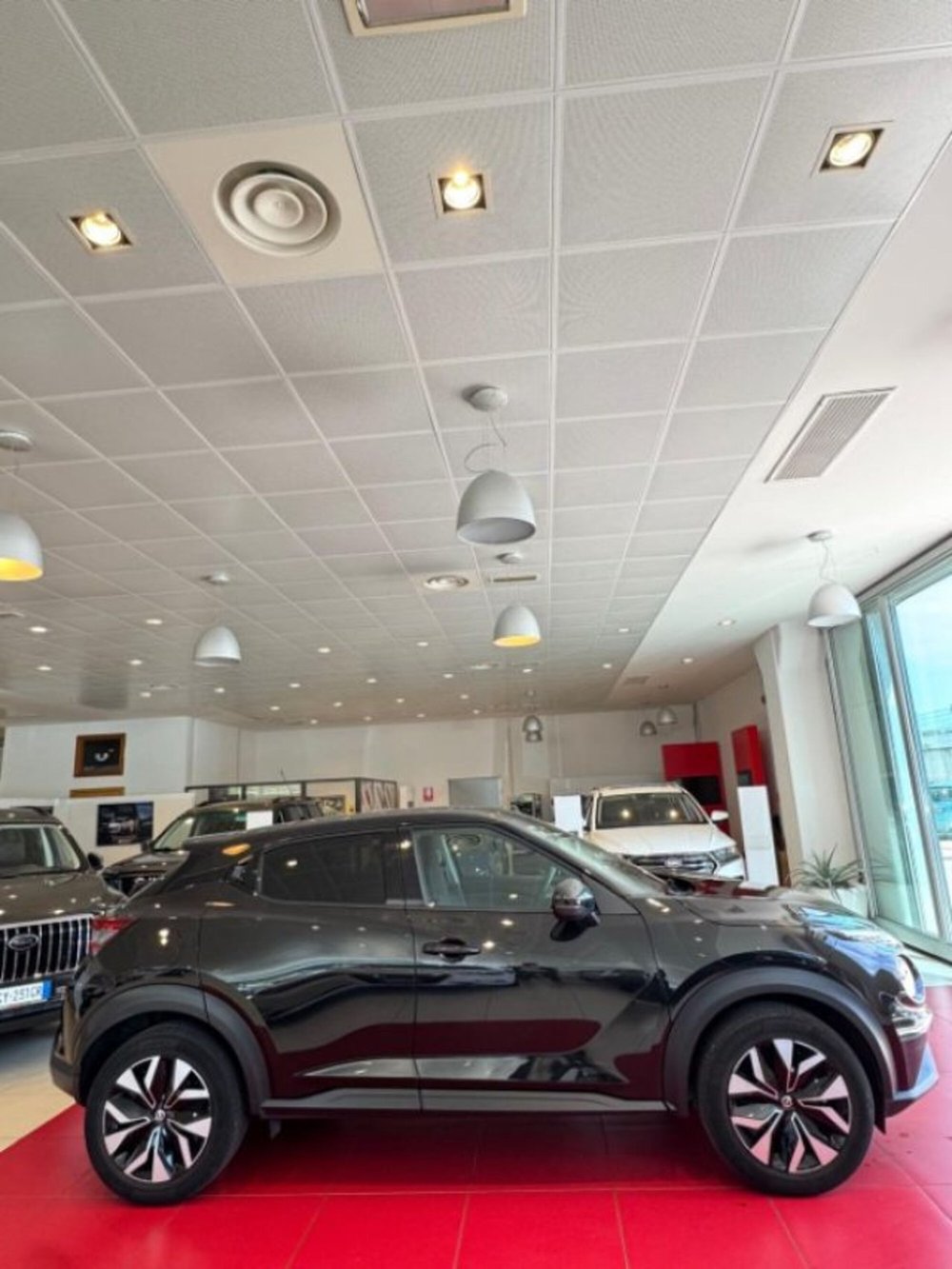 Nissan Juke usata a Sassari (5)