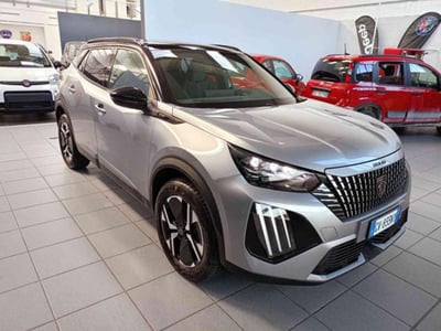 Peugeot 2008 PureTech 130 S&amp;S EAT8 GT Pack del 2024 usata a Vercelli